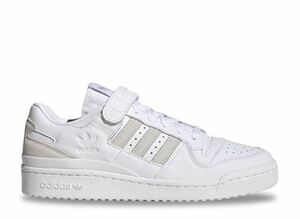 adidas Forum 84 Low "Clear Gray/Footwear White/Silver Metallic" 27cm HP5518