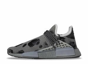 Pharrell Williams adidas HU NMD "Ash/Grey and Core Black" 27.5cm ID1531