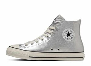 Converse Leather All Star Hi "Silver" 28cm 31311880