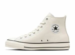 Converse Leather All Star Hi "White" 29cm 31311310