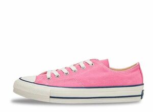 Converse Chuck Taylor Canvas OX &quot;Pink&quot; 28cm 1SD146