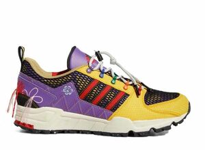 Sean Wotherspoon adidas EQT Support 93 &quot;Bold Gold/Red/Active Purple&quot; 26.5cm GX3893