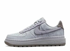 AIR FORCE 1 LUXE "PURPLE TIE DYE" DD9605-500 （グレー/プロビデンスパープル）