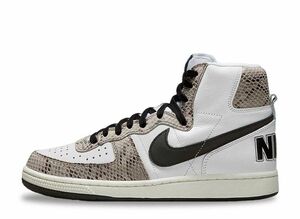 Nike Terminator High &quot;Cocoa Snake&quot; 26.5cm FB1318-100