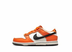 Nike PS Dunk Low &quot;Patent Halloween&quot; 21cm DH9756-003