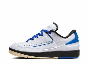 Nike WMNS Air Jordan 2 Retro Low &quot;Varsity Royal&quot; 23.5cm DX4401-104