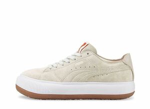 Ami Puma WMNS Suede Mayu Deconstruct "Pristine" 29cm 384147-01