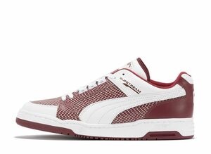 Puma Slipstream Low VTG MIJ Snake &quot;Cordovan/Puma White&quot; 28.5cm 387211-02