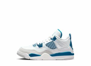 Nike PS Air Jordan 4 Retro "Industrial Blue" 21cm BQ7669-141