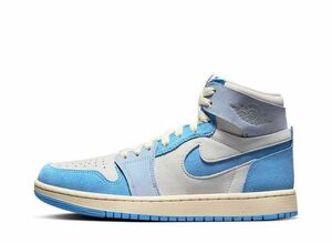 Nike WMNS Air Jordan 1 High Zoom CMFT 2 &quot;University Blue&quot; 28cm DV1305-004