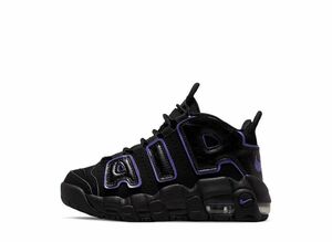 Nike PS Air More Uptempo ’96 &quot;Black/Action Grape&quot; 16.5cm DX5955-001