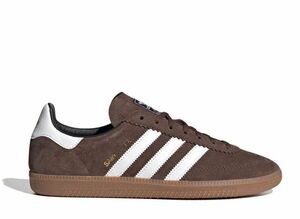 adidas Originals Samba Deco SPZL &quot;Brown/Footwear White/Gum&quot; 27cm IF5739