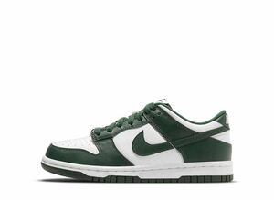 Nike GS Dunk Low &quot;Team Green&quot; 24cm CW1590-102