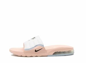 Nike WMNS Air Max Camden Slide &quot;Pink/White/Blue&quot; 22cm BQ4633-601