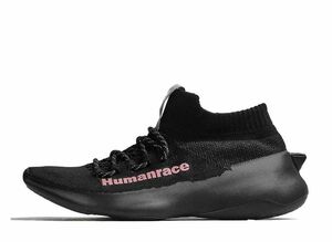 Pharrell Williams adidas Humanrace Sichona &quot;Black&quot; 26.5cm GX3032