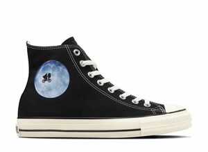 E.T. Converse All Star MN Hi &quot;Black&quot; 24.5cm 31310720