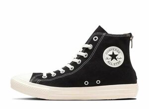 Convers All Star Light Backzip HI "Black" 29cm 31311150