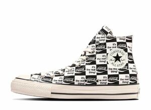 Coca-Cola Converse All Star US CK Hi &quot;Black/White&quot; 29cm 31312061