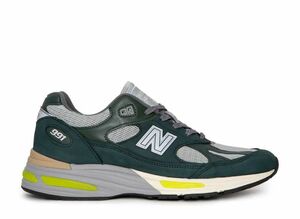 Patta New Balance 991V2 &quot;Sea Moss&quot; 29.5cm U991PB2