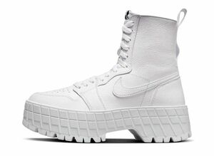 Nike WMNS Air Jordan 1 Brooklyn &quot;White&quot; 27cm FJ5737-111
