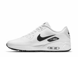 Nike Air Max 90 Golf &quot;White Black&quot; 25.5cm CU9978-101