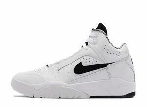 Nike Air Flight Lite Mid "White/Black" 27.5cm DJ2518-100