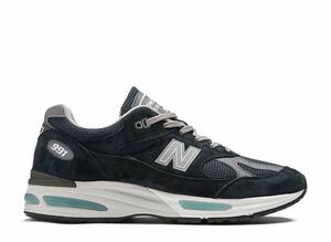 New Balance 991V2 &quot;Navy&quot; 27cm U991NV2