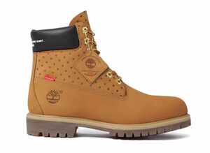 Supreme Comme des Garcons Timberland 6 Boot "Wheat" 27cm TB0A14MC