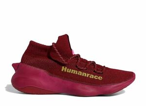 Pharrell Williams adidas Humanrace Sichona &quot;Burgundy&quot; 27cm GW4879