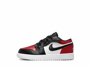 Nike PS Air Jordan 1 Low ALT &quot;Bred Toe&quot; 21cm BQ6066-612