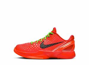 Nike GS Kobe 6 Protro &quot;Reverse Grinch&quot; 25cm FV9676-600