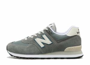 New Balance 574 "Steel Gray" 24cm ML574BA2