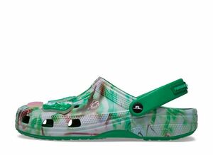 Futura Crocs Classic RO Clog &quot;Green Ivy&quot; 27cm 209622-3WH