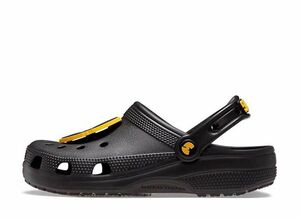 Wu-Tang Clan Crocs Classic Clog &quot;Black&quot; 29cm 207759-001