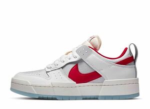 NIKE WMNS DUNKED "WHITE/RED" 26cm CK6654-101