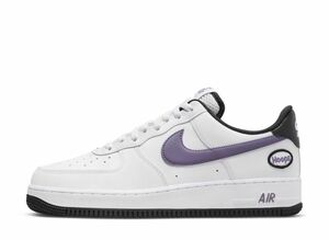 Nike Air Force 1 Low '07 LV8 "White/Canyon Purple/Black" 25cm DH7440-100