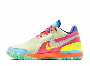 Nike LeBron NXXT Gen AMPD &quot;Violet Mist/Photo Blue/Alchemy Pink/Barely Volt&quot; 26cm FJ1567-501