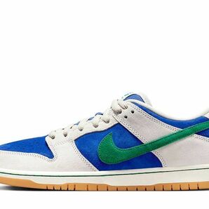 Nike SB Dunk Low "Phantom/Malachite/Hyper Royal" 28.5cm HF3704-001の画像1