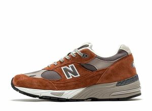 New Balance 991 &quot;Sequoia&quot; 27cm M991PTY