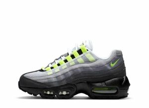 Nike GS Air Max 95 OG &quot;Neon Yellow&quot; (2020) 23cm CZ0910-001