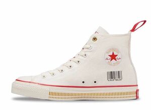 日清 カップヌードル × Converse All Star Hi "Cup Noodle" 30cm 31308040210