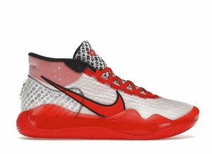 Nike KD 12 "YouTube" 29cm CQ7734-900