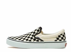 Vans Slip-on &quot;Black/White Checker&quot; 27cm V98CLA