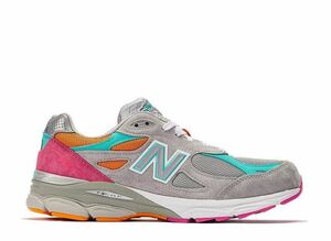 New Balance 990V3 DTLR "Miami Drive" 27cm M990DT3