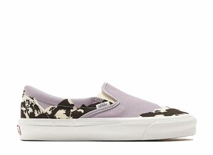 KITH Vans Vault OG Classic Slip-On LX &quot;Mountain Range&quot; 26.5cm VN0A45JK6CE