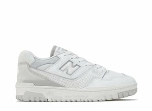 New Balance WMNS 550 "White/Gray" 24.5cm BBW550CB