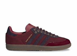 Alwayth adidas Originals Samba OG "College Burgundy/Aurora Black/Matte Gold" 27.5cm IH5187