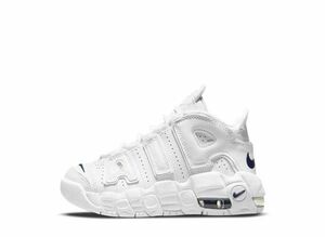 Nike PS Air More Uptempo &quot;White/Midnight Navy&quot; 17cm DH9723-100