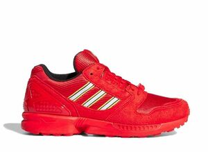 LEGO adidas ZX8000 "Active Red" 29cm FY7084