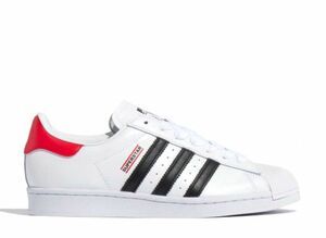 Run D.M.C adidas originals Superstar 50 "White" 29cm FX7616